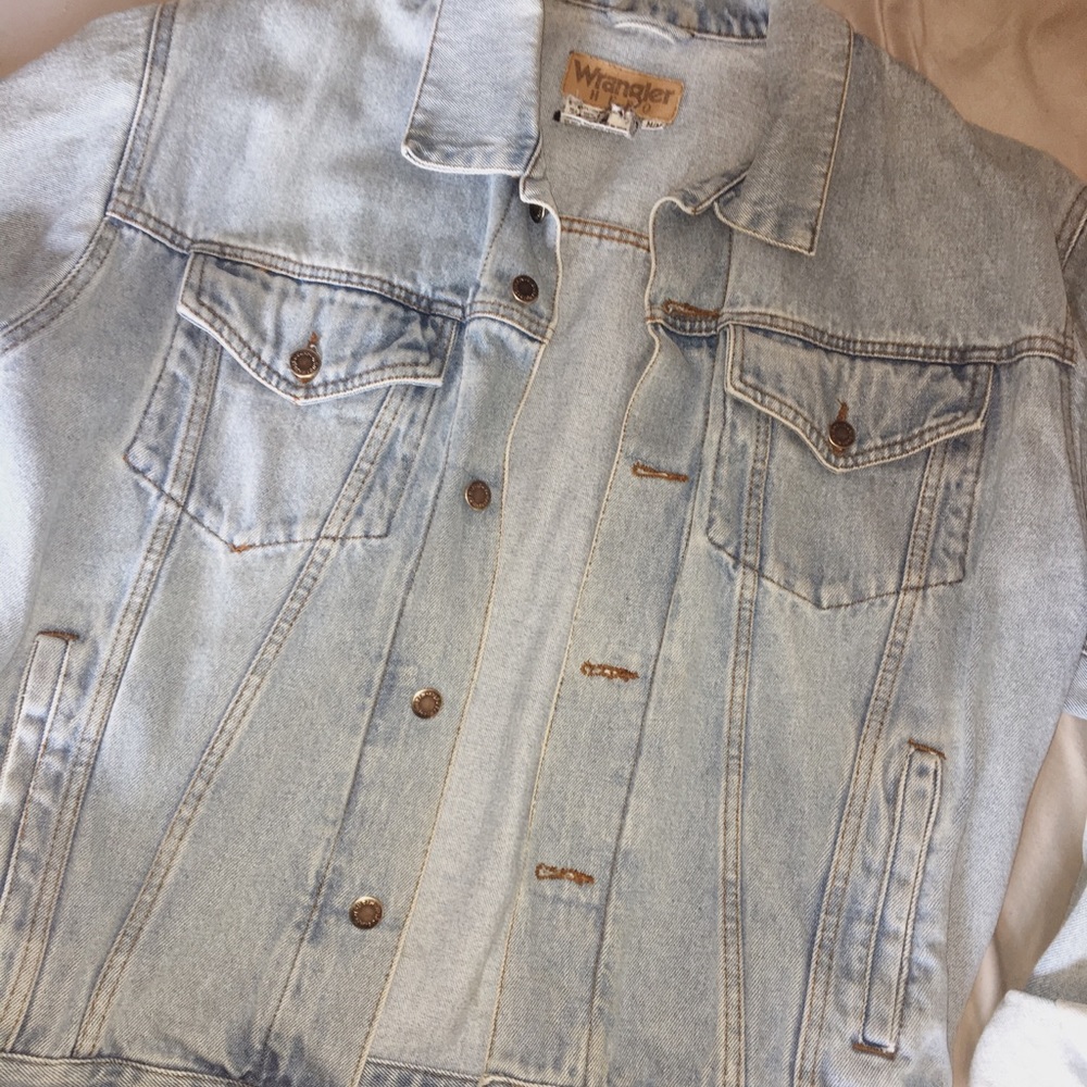 Jean jacket